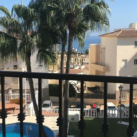 Ferienwohnung Pueblo Los Olivos Sitio de Calahonda Exterior foto