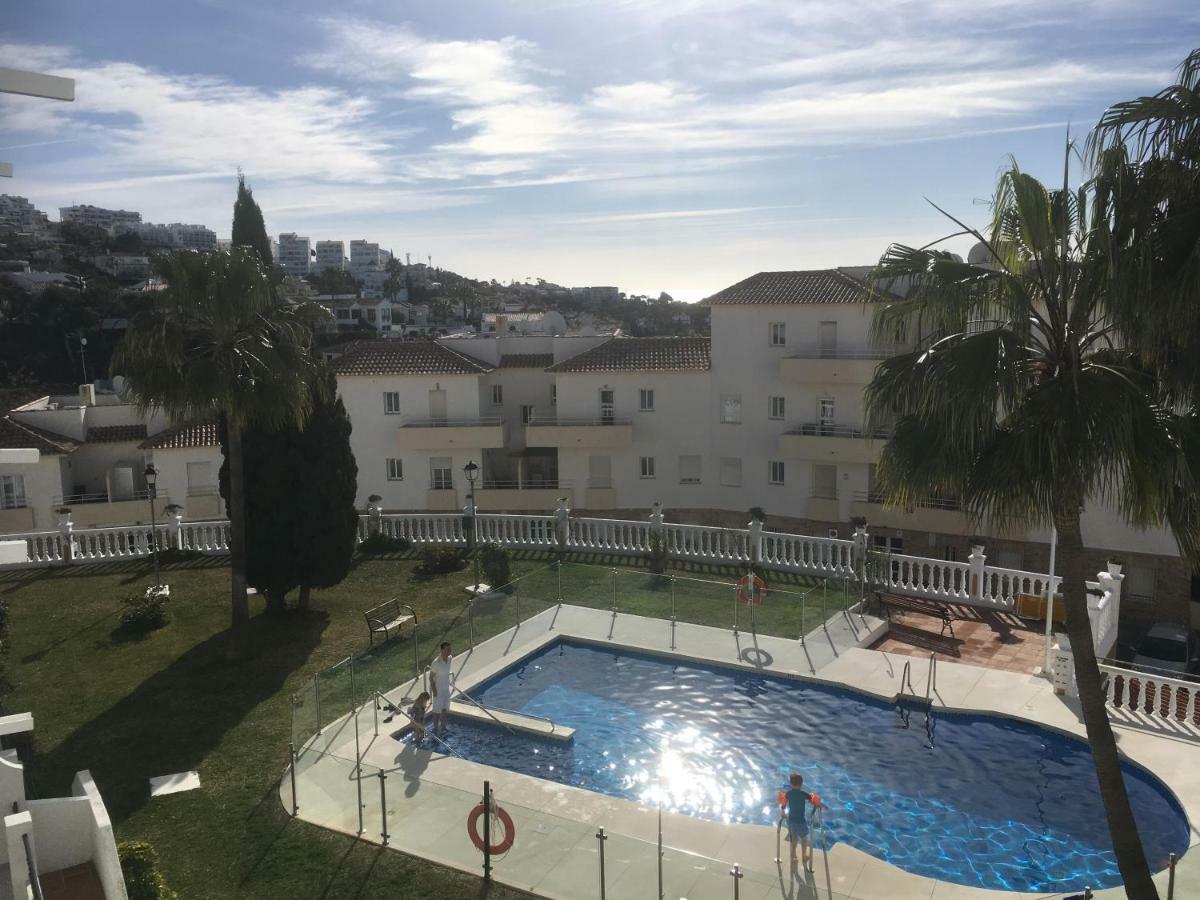 Ferienwohnung Pueblo Los Olivos Sitio de Calahonda Exterior foto