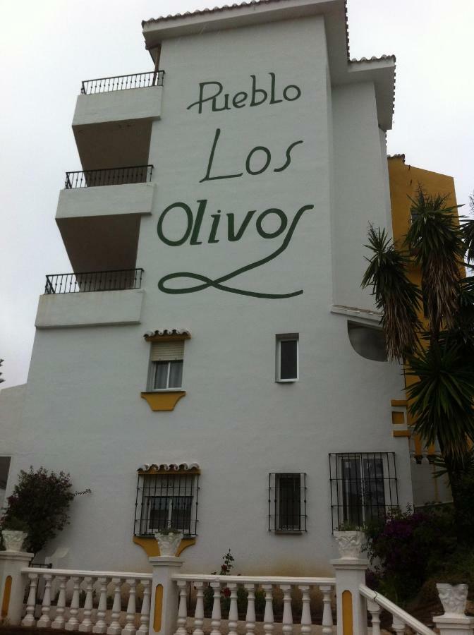 Ferienwohnung Pueblo Los Olivos Sitio de Calahonda Exterior foto