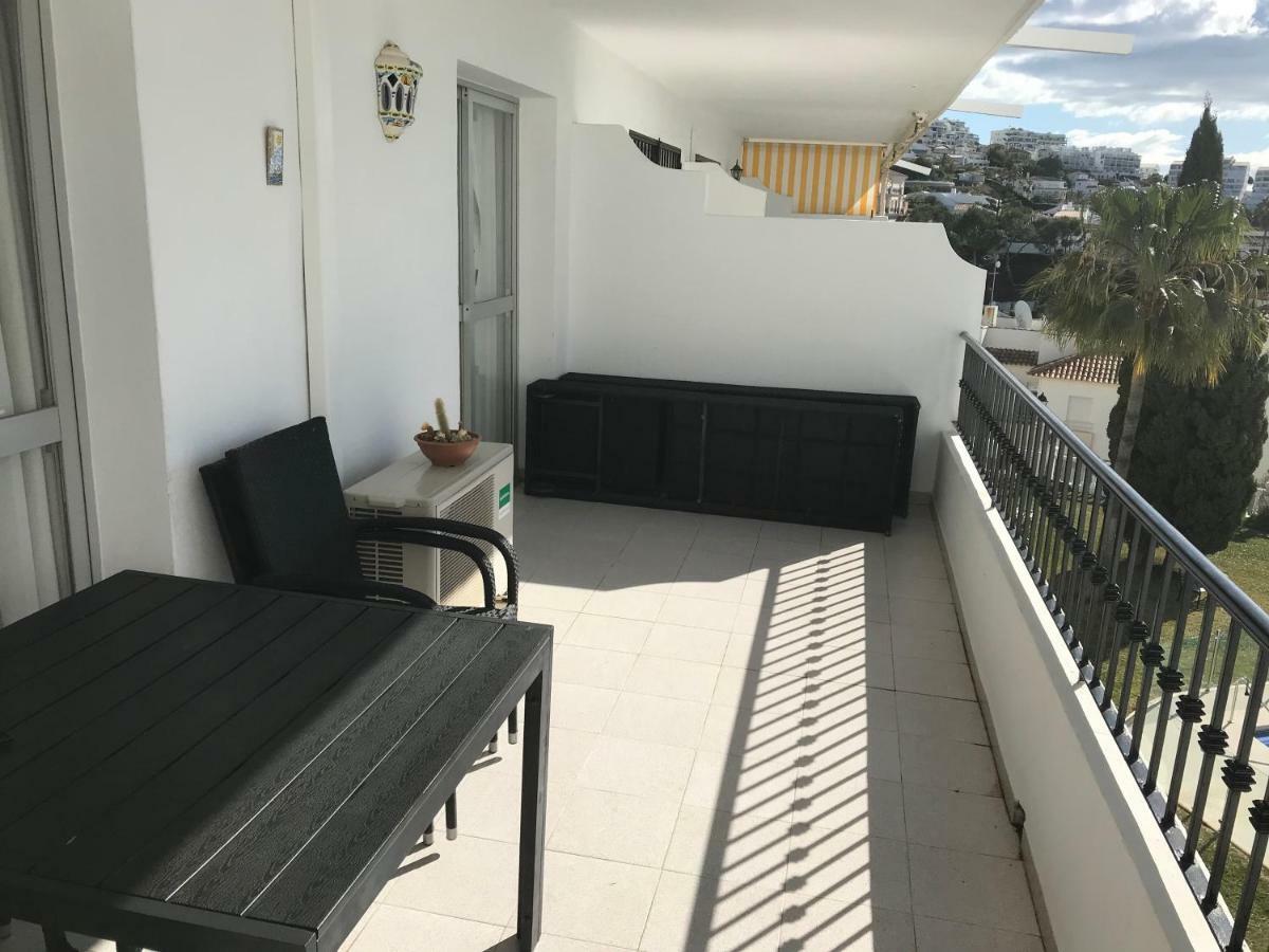 Ferienwohnung Pueblo Los Olivos Sitio de Calahonda Exterior foto