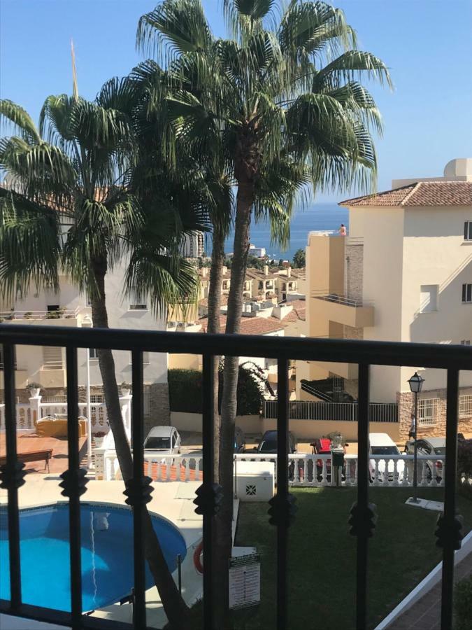 Ferienwohnung Pueblo Los Olivos Sitio de Calahonda Exterior foto