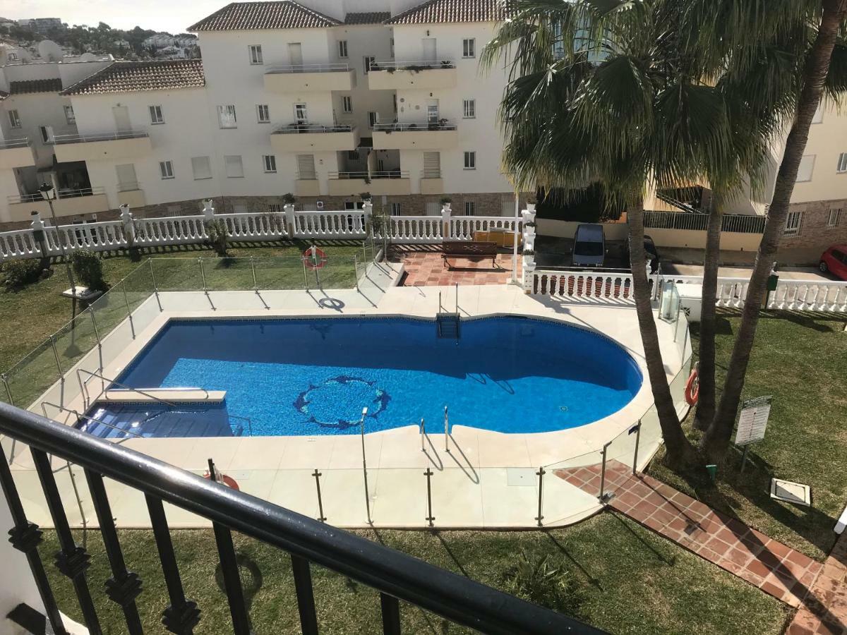Ferienwohnung Pueblo Los Olivos Sitio de Calahonda Exterior foto