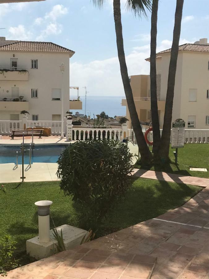 Ferienwohnung Pueblo Los Olivos Sitio de Calahonda Exterior foto