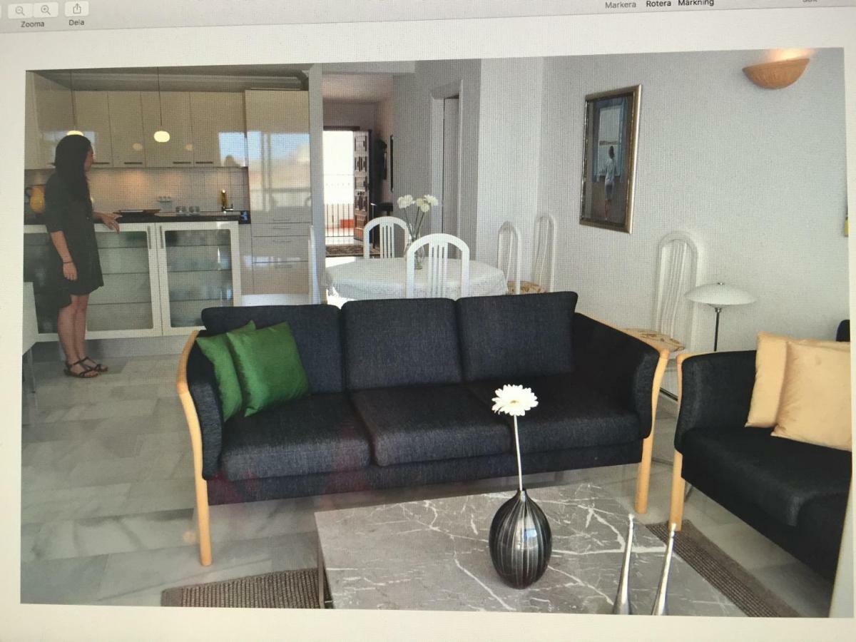 Ferienwohnung Pueblo Los Olivos Sitio de Calahonda Exterior foto