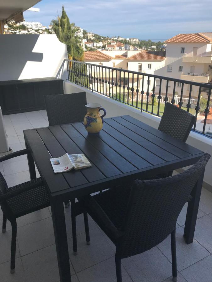 Ferienwohnung Pueblo Los Olivos Sitio de Calahonda Exterior foto