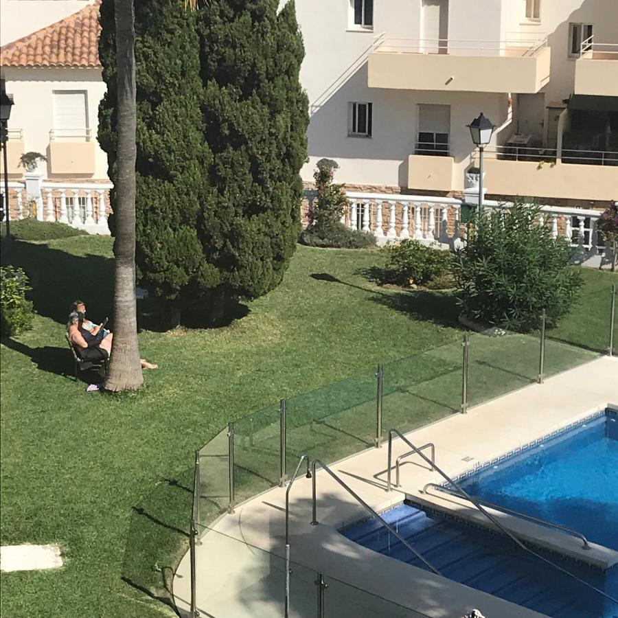 Ferienwohnung Pueblo Los Olivos Sitio de Calahonda Exterior foto