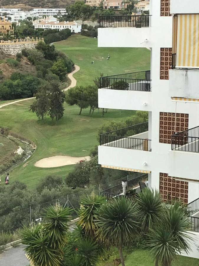 Ferienwohnung Pueblo Los Olivos Sitio de Calahonda Exterior foto