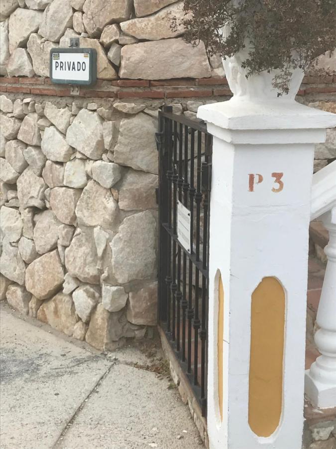 Ferienwohnung Pueblo Los Olivos Sitio de Calahonda Exterior foto